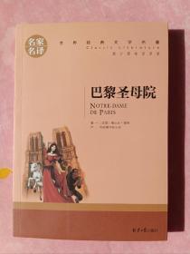 巴黎圣母院 名家名译世界经典文学名著 原汁源味读原著