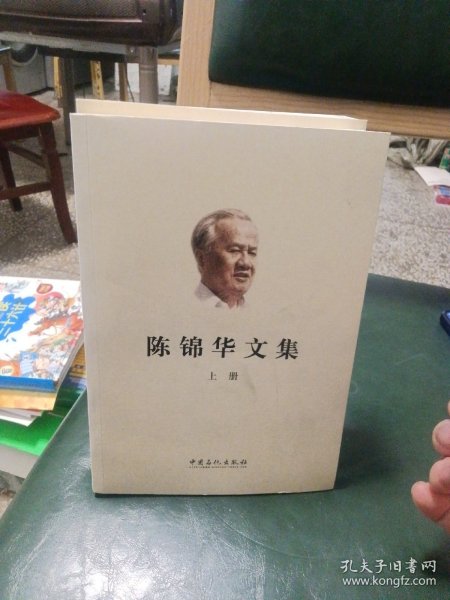 陈锦华文集