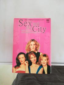 sex and the city 欲望都市（1-7季） DVD （21碟装）【无法判别光盘是否可以正常播放】【满30包邮】