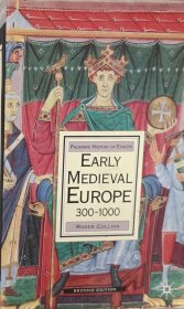 早期中世纪欧洲史 Early Medieval Europe