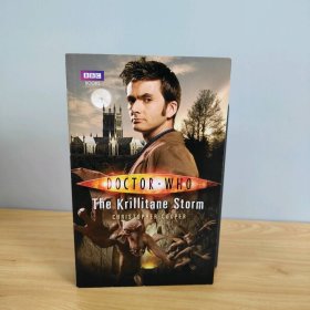 原版二手書(shū)The Krillitane Storm