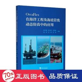 OrcaFlex在海洋工程及海底管线动态仿真中的应用