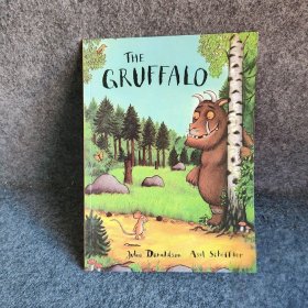 THE GRUFFALO