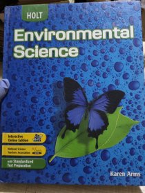 Environmental Science 精装大16开(518)