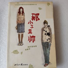 那小子真帅