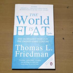 The World Is Flat：The Globalized World in the Twenty-first Century 世界是平的