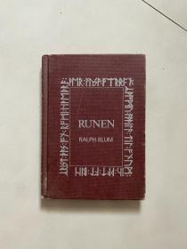 RUNEN RALPH BLUM