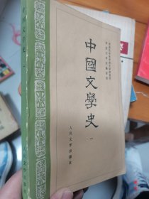 中国文学史 （一）