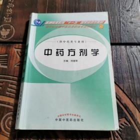 中药方剂学（供中药类专业用）/普通高等教育“十一五”国家级规划教材·新世纪全国中医药高职高专规划教材