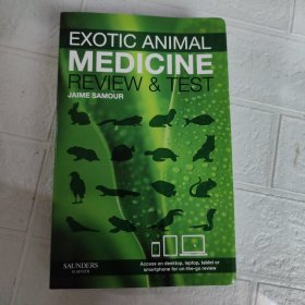 Exotic Animal Medicine - Review and Tes