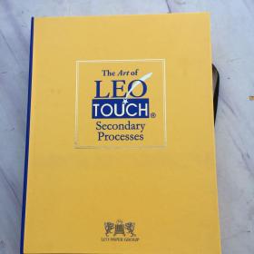 THE ART OF LEO TOUCH Secondarv processes狮子座的艺术触摸二级过程