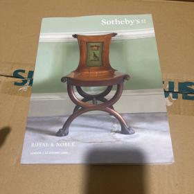 Sotheby's 蘇富比 EST.1744 - 2020