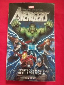 Avengers: Everybody Wants to Rule the World