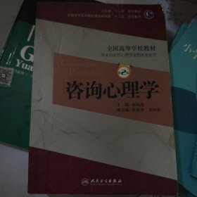 全国高等学校教材：咨询心理学（第2版）