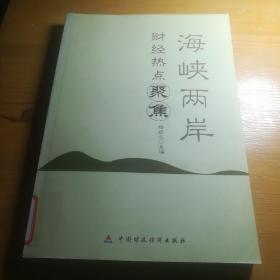 海峡两岸财经热点聚焦 351页 16开大本