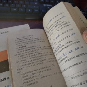 高等教育自学考试辅导丛书 中文专业标准化试题汇编 上下册 合售品如图 内页有勾画 实物拍照 货号96-8