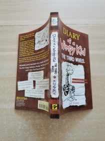 Diary of a Wimpy Kid #7 The Third Wheel 小屁孩日記7：電燈泡
