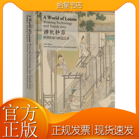 神机妙算——世界织机与织造艺术（A World of Looms：Weaving Technolo