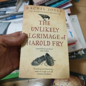 The Unlikely Pilgrimage of Harold Fry一个人的朝圣 英文原版