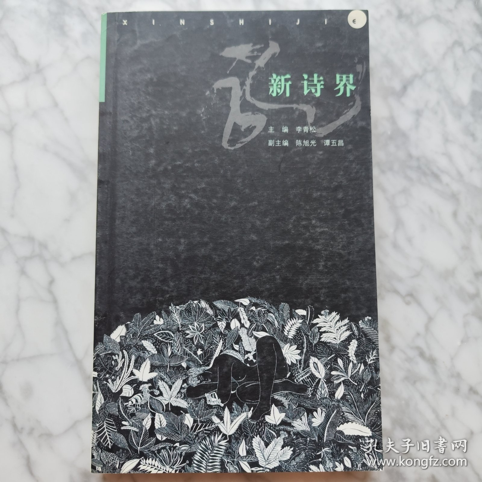 新诗界
