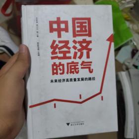 中国经济的底气：未来经济高质量发展的路径（顶级经济学家+一流专业解读）