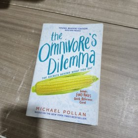 The Omnivore's Dilemma