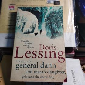 The Story of General Dann and Mara's Daughter, Griot and the Snow Dog  英文版