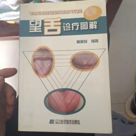 望舌診療圖解