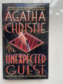 AGATHA CHRISTIE THE UNEXPECTED GUEST