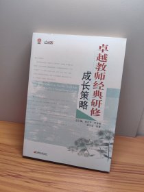 卓越教师经典研修成长策略