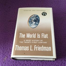 The World Is Flat：A Brief History of the Twenty-first Century