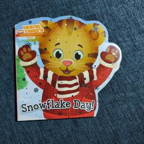 DANIEL  TIGER'S  NEIGHBORHOOD  Snowwflake  Day