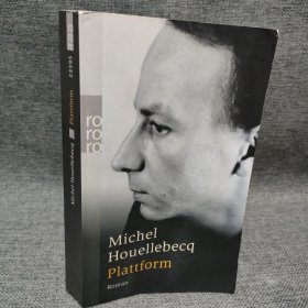 Michel Houellebecq:Plattform 德文