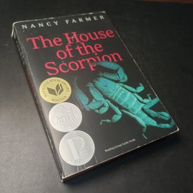 The House fo the Scorpion 蝎子之屋（2003年纽伯瑞银奖小说）