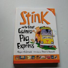 MCDONALD STINK AND GREAT GUINEA PIG EXPRESS