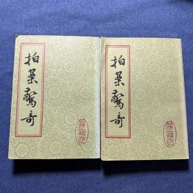 拍案惊奇（上下）（竖版）
