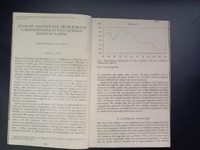 英文文献 8篇 经济计量学 时间序列 估计 Econometrics, Time Series