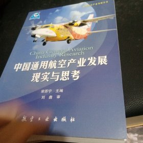 通用航空产业发展丛书：中国通用航空产业发展现实与思考