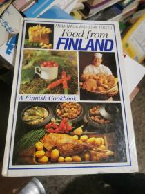 芬兰食谱（英文）