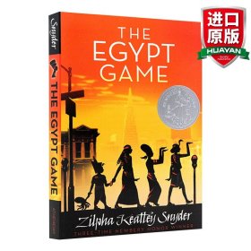 The Egypt Game