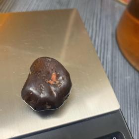 陨石 产地苏家屯 天上星星 唯一的一颗
