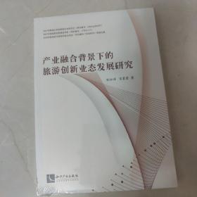 产业融合背景下的旅游创新业态发展研究