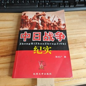 中日战争纪实