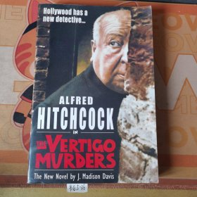 Alfred Hitchcock in the Vertigo Murders