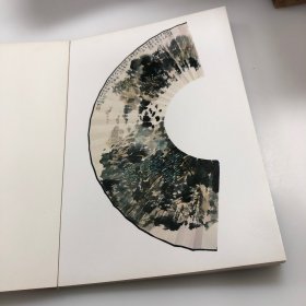 修培尔 程风子 文永生（水墨·丁亥·扇画）