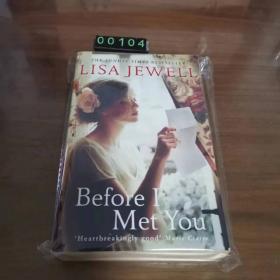 英文  before i met you