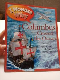 COIUmbuSCrOSSedtheOCean