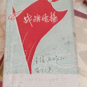 战旗飞扬