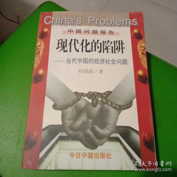 现代化的陷阱：当代中国的经济社会问题