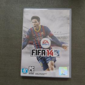 正版游戏软件 FIFA14【游戏光盘】